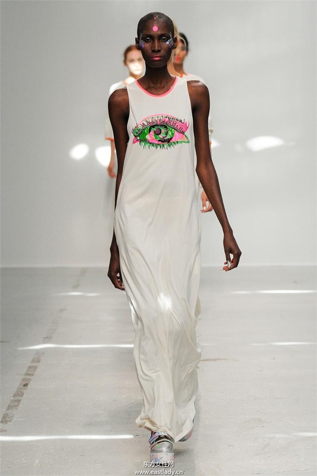 Manish Arora 2015春夏女裝流行發(fā)布