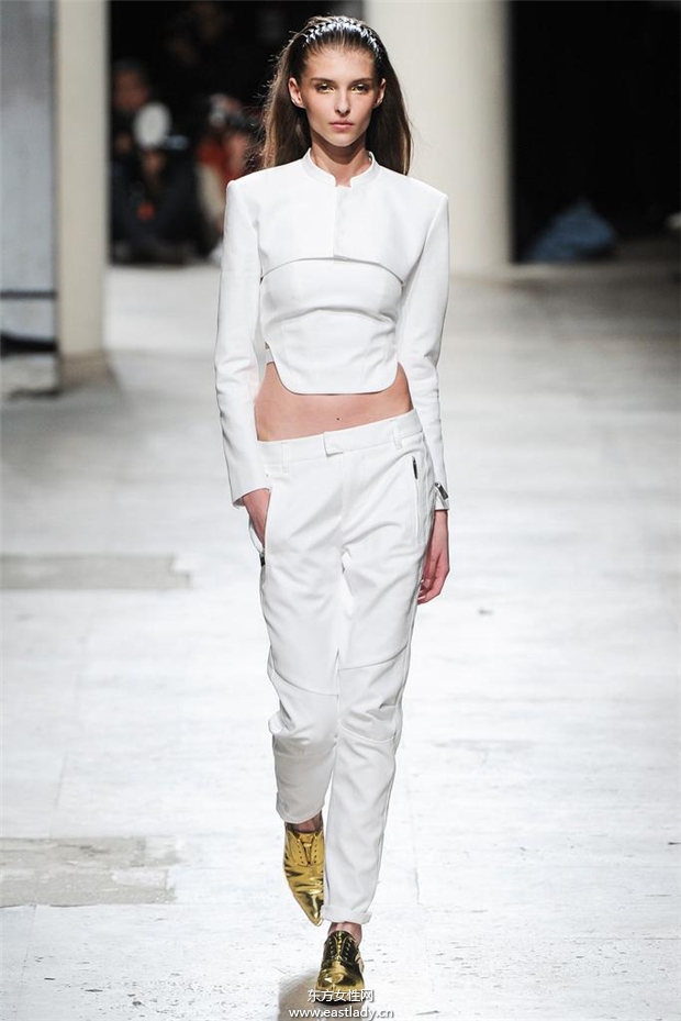 Barbara Bui 2015春夏女裝流行發(fā)布