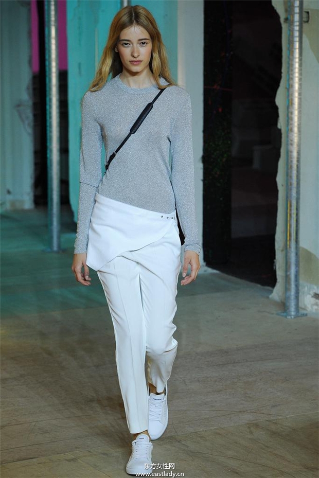 Zadig & Voltaire 2015春夏女裝流行發(fā)布