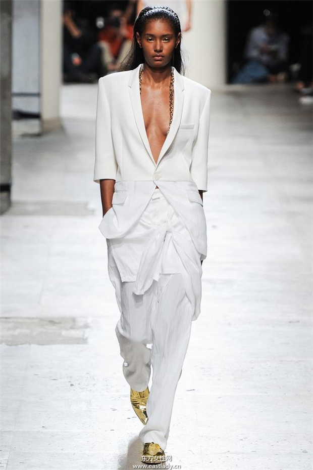 Barbara Bui 2015春夏女裝流行發(fā)布