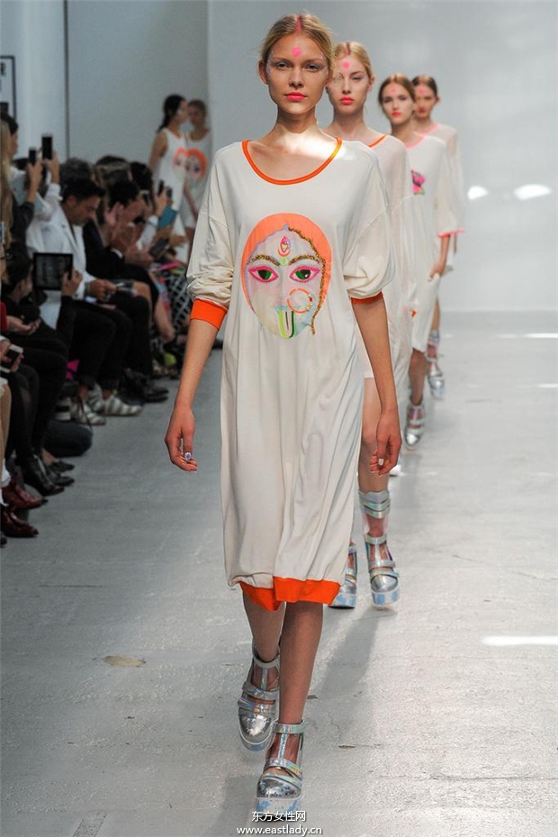Manish Arora 2015春夏女裝流行發(fā)布
