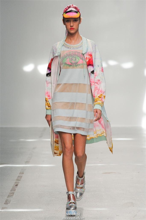 Manish Arora 2015春夏女裝流行發(fā)布