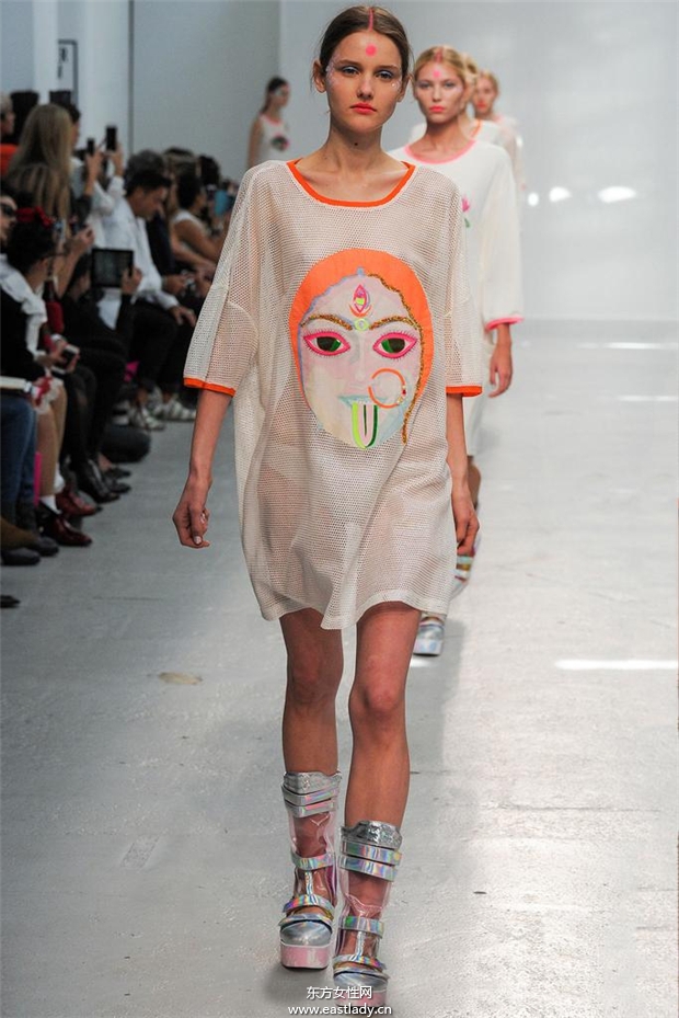 Manish Arora 2015春夏女裝流行發(fā)布
