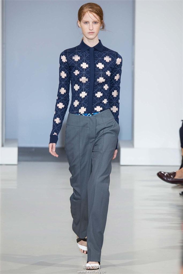 Paco Rabanne 2015春夏女裝流行發(fā)布