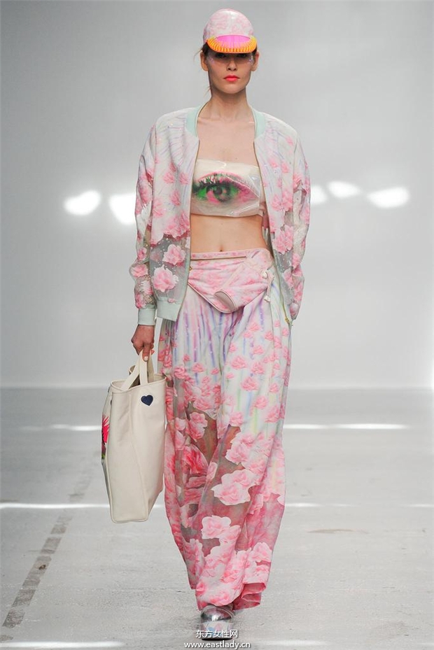 Manish Arora 2015春夏女裝流行發(fā)布