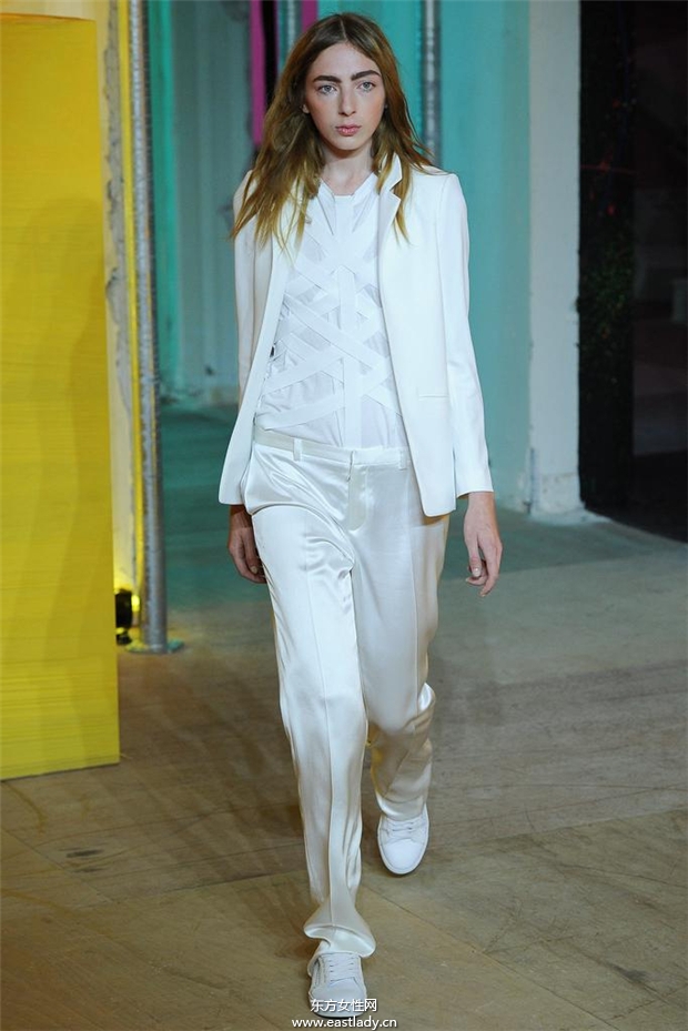 Zadig & Voltaire 2015春夏女裝流行發(fā)布