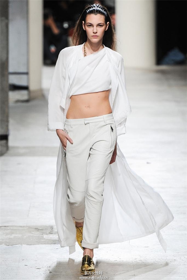 Barbara Bui 2015春夏女裝流行發(fā)布