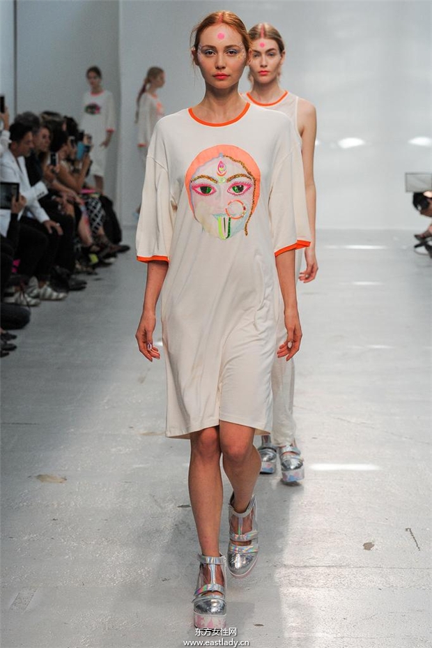 Manish Arora 2015春夏女裝流行發(fā)布