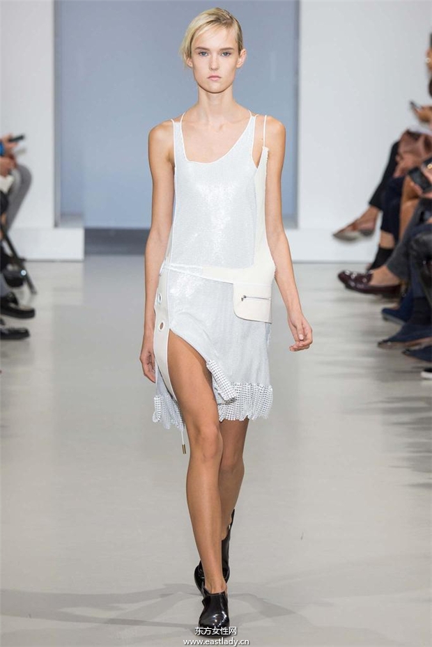 Paco Rabanne 2015春夏女裝流行發(fā)布