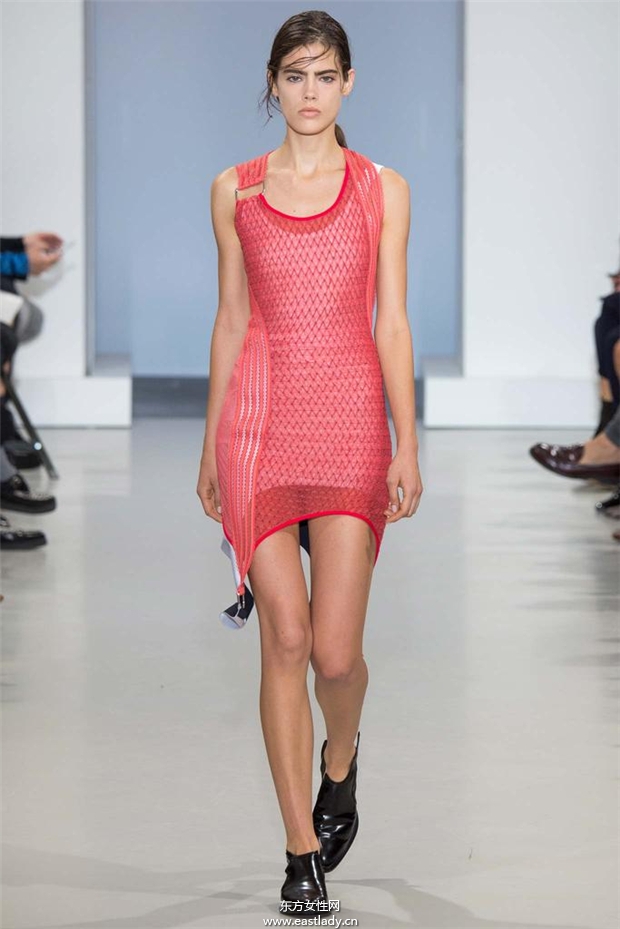 Paco Rabanne 2015春夏女裝流行發(fā)布