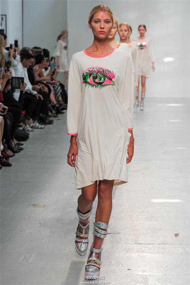 Manish Arora 2015春夏女裝流行發(fā)布