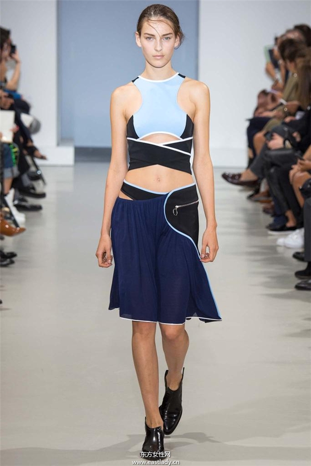 Paco Rabanne 2015春夏女裝流行發(fā)布