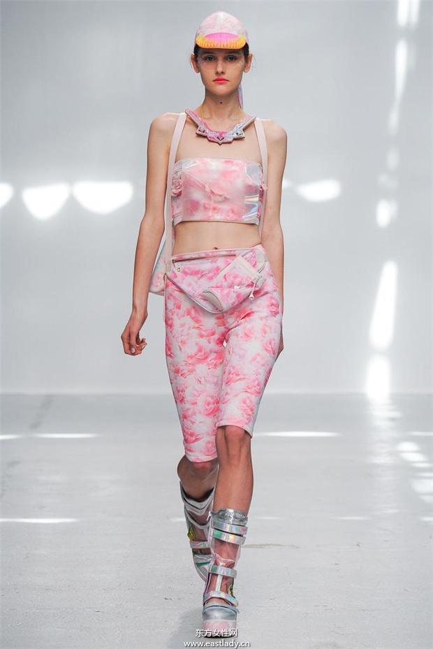 Manish Arora 2015春夏女裝流行發(fā)布