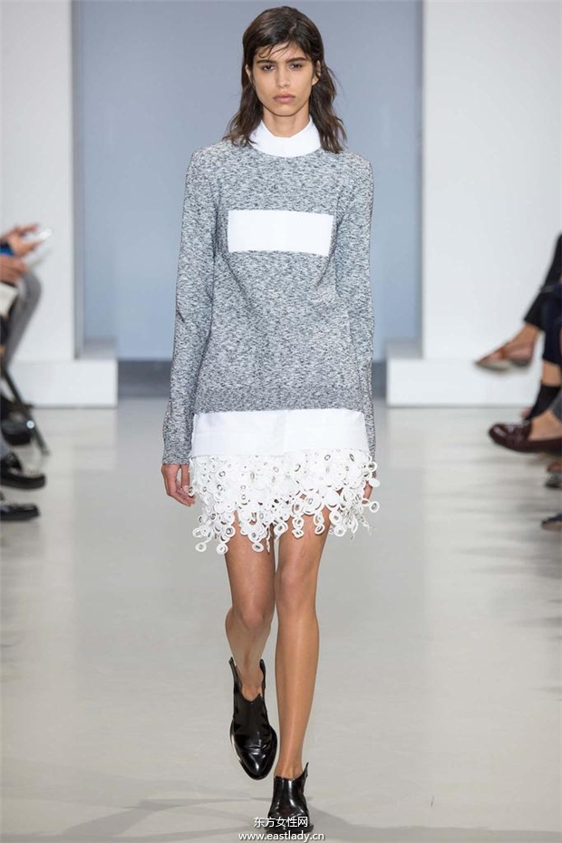 Paco Rabanne 2015春夏女裝流行發(fā)布