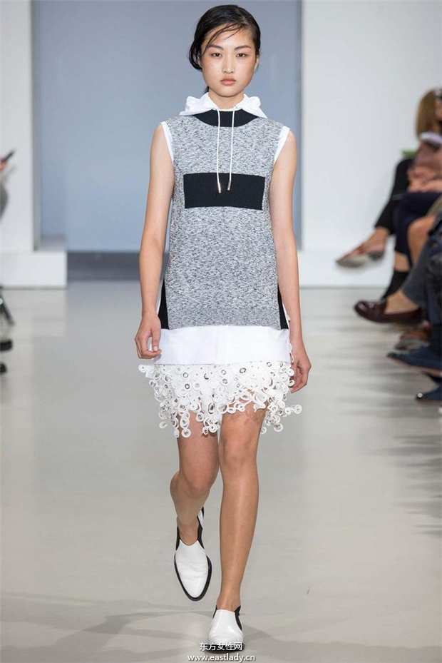Paco Rabanne 2015春夏女裝流行發(fā)布