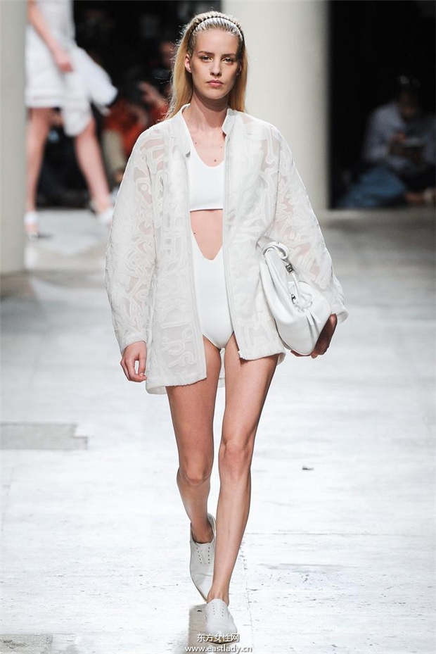 Barbara Bui 2015春夏女裝流行發(fā)布