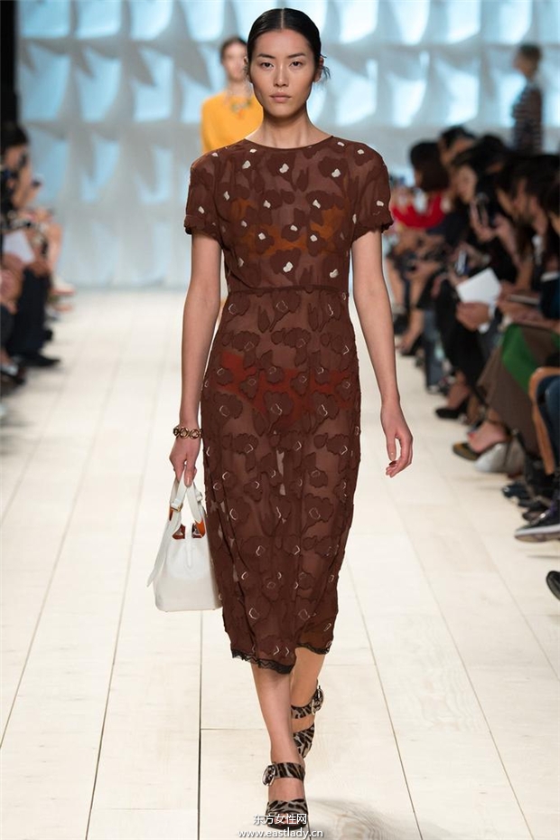 Nina Ricci 2015春夏女裝流行發(fā)布