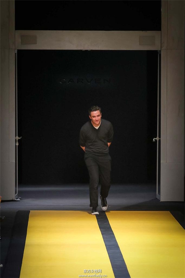 Carven 2015春夏女裝流行發(fā)布