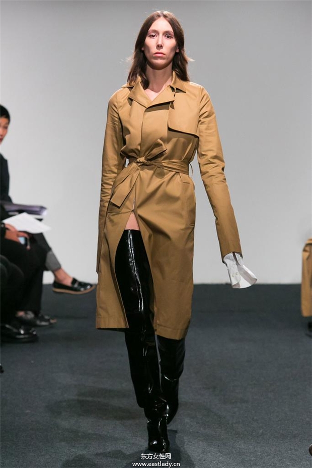 Vetements 2015春夏女裝流行發(fā)布