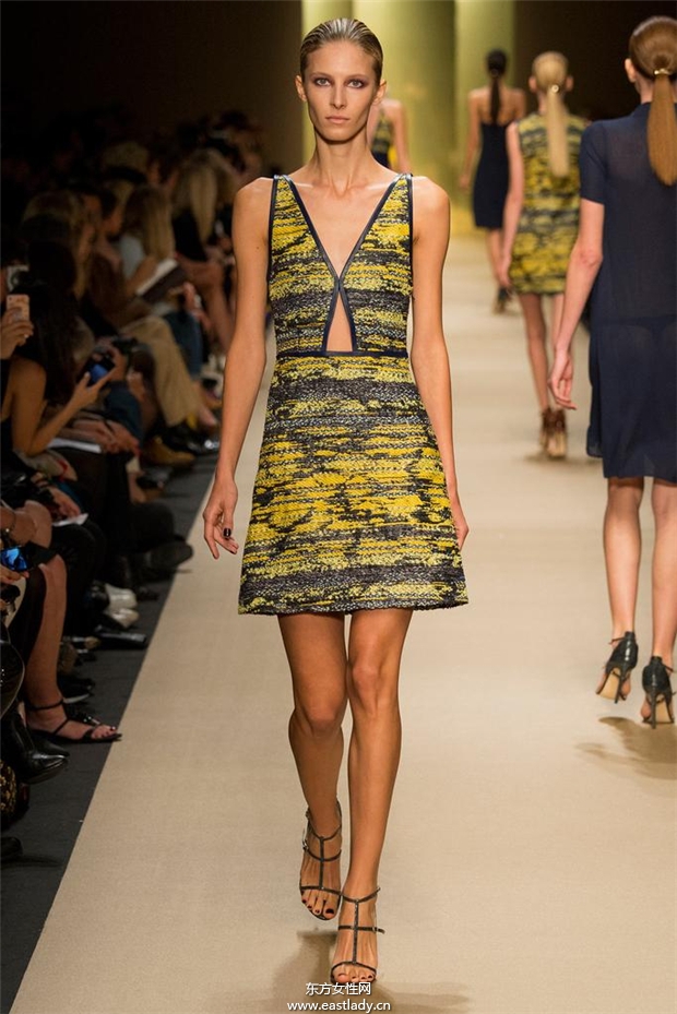 Guy Laroche 2015春夏女裝流行發(fā)布