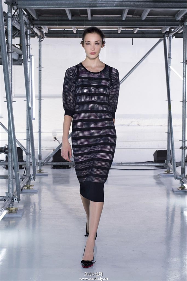 Sonia by Sonia Rykiel 2015春夏女裝流行發(fā)布