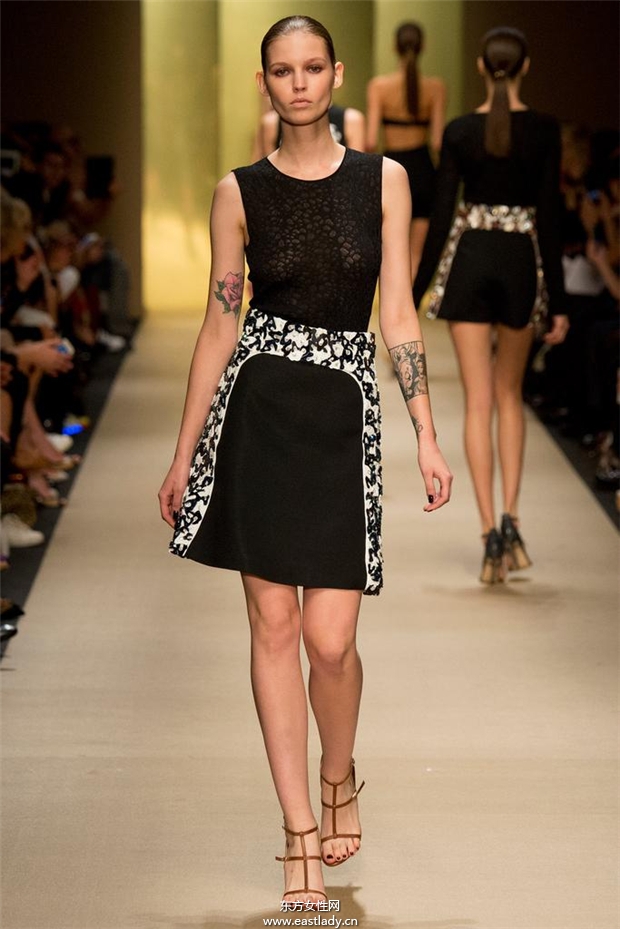 Guy Laroche 2015春夏女裝流行發(fā)布