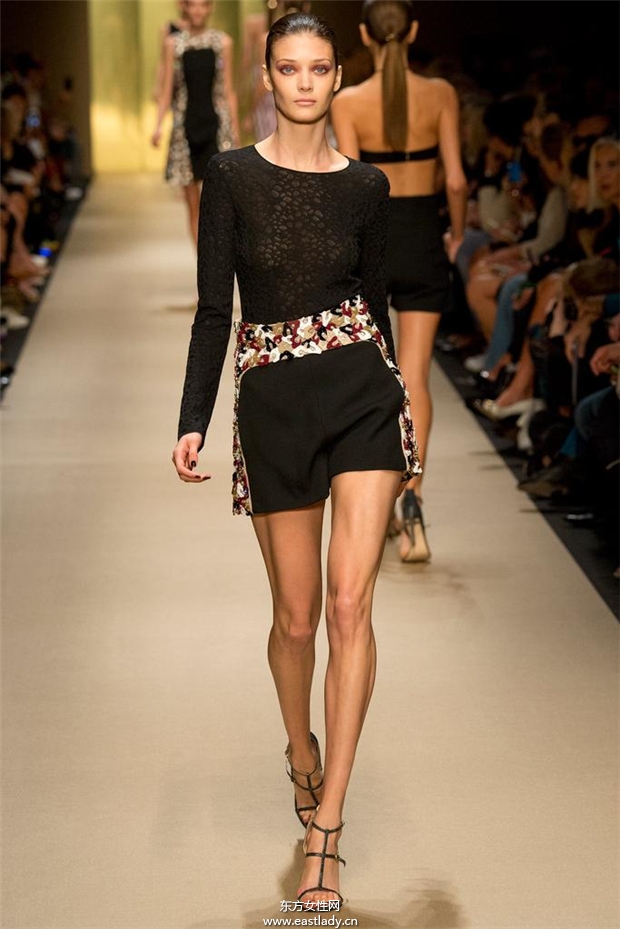 Guy Laroche 2015春夏女裝流行發(fā)布