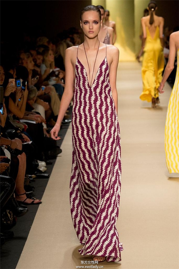 Guy Laroche 2015春夏女裝流行發(fā)布