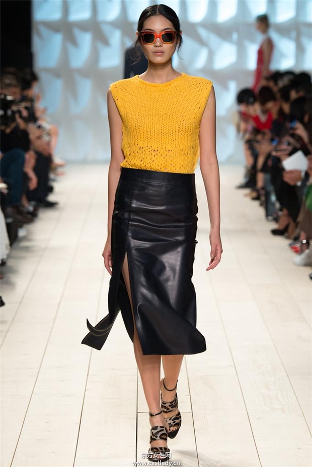 Nina Ricci 2015春夏女裝流行發(fā)布