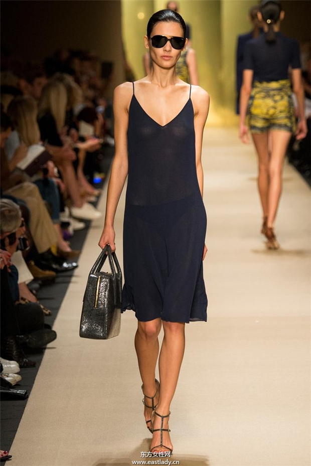 Guy Laroche 2015春夏女裝流行發(fā)布