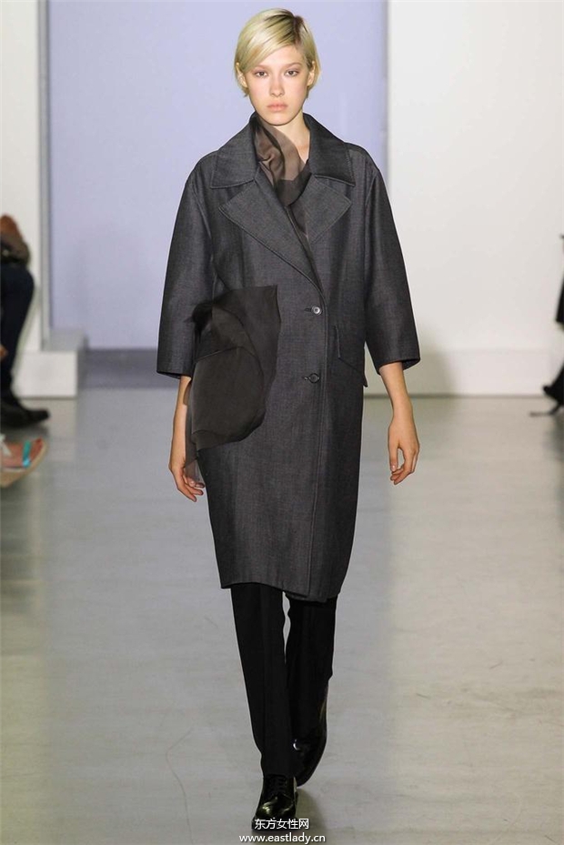 Yang Li 2015春夏女裝流行發(fā)布