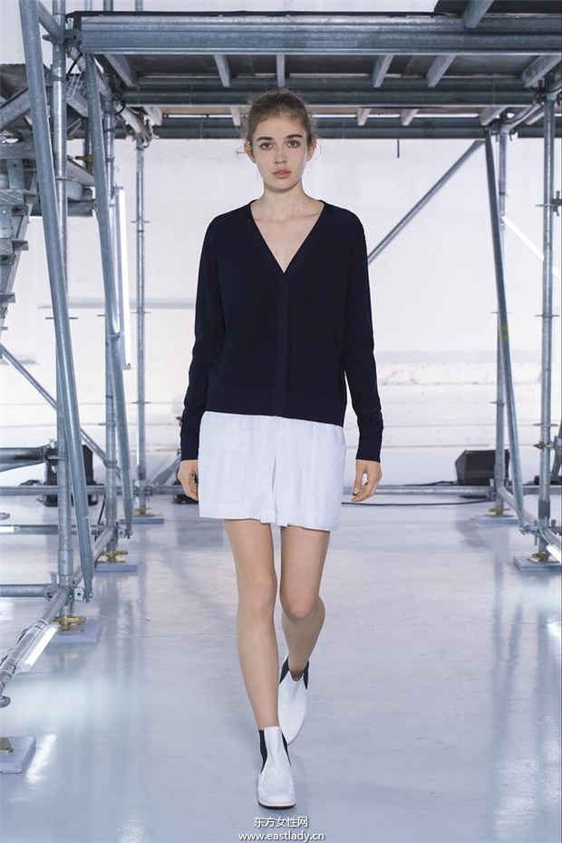 Sonia by Sonia Rykiel 2015春夏女裝流行發(fā)布