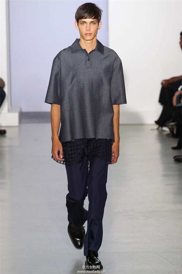 Yang Li 2015春夏女裝流行發(fā)布