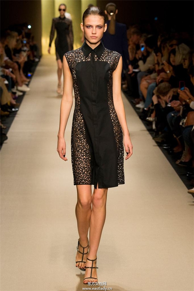 Guy Laroche 2015春夏女裝流行發(fā)布