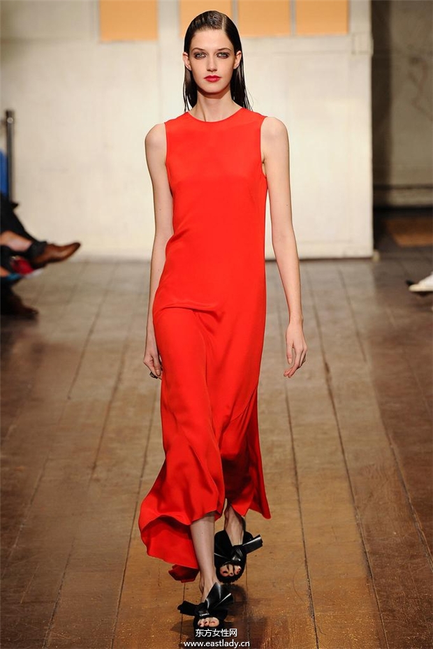 Cédric Charlier 2015春夏女裝流行發(fā)布