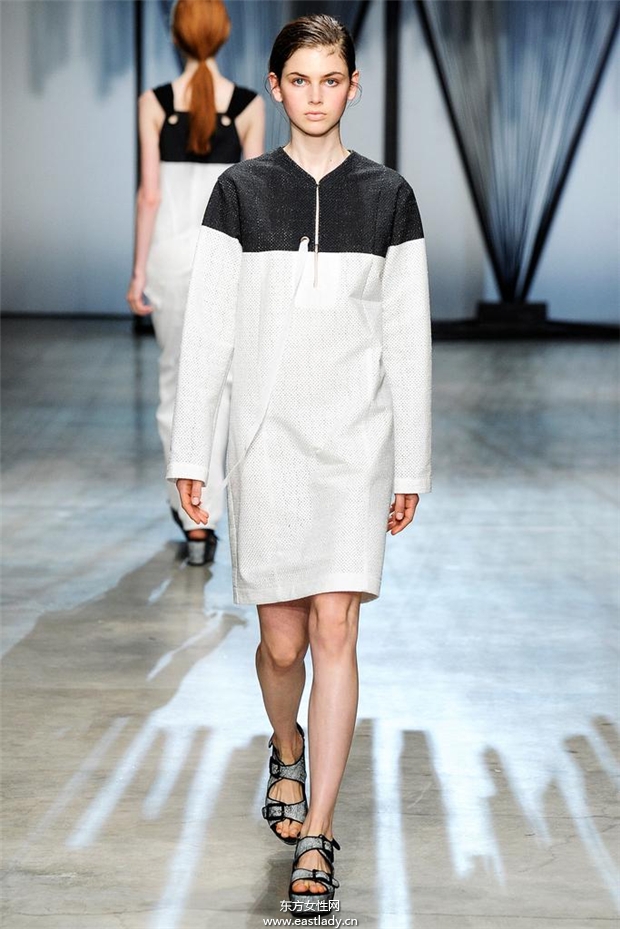 Damir Doma 2015春夏女裝流行發(fā)布