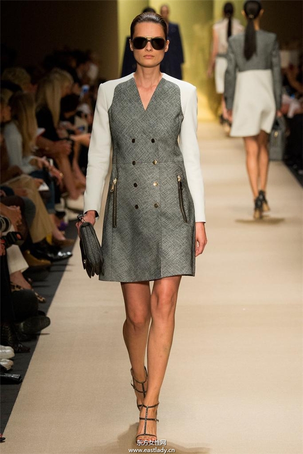 Guy Laroche 2015春夏女裝流行發(fā)布