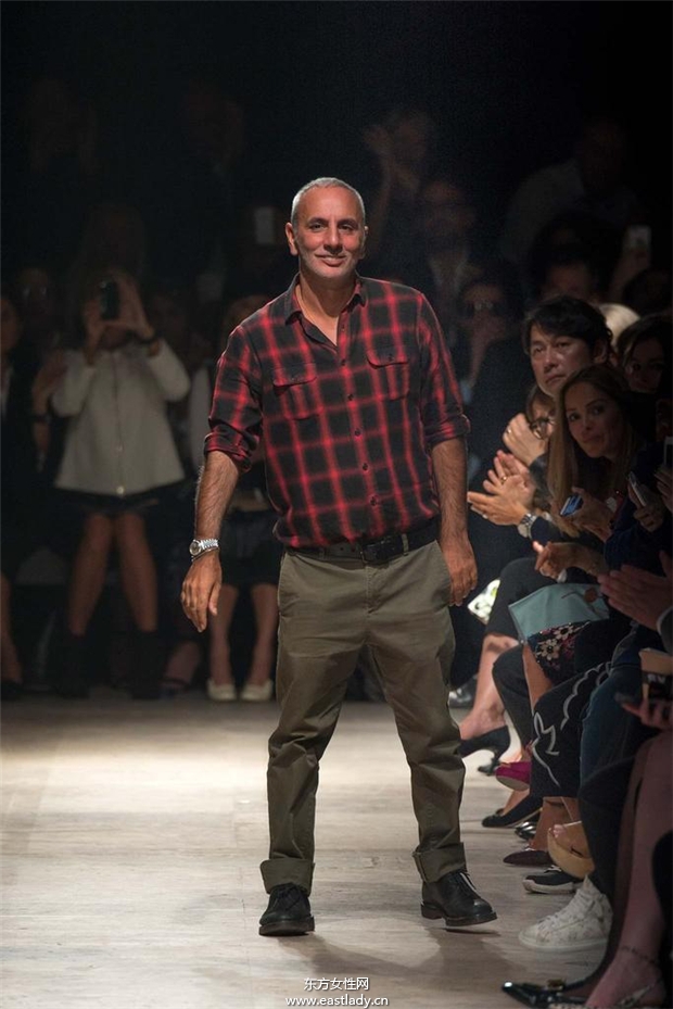 Rochas 2015春夏女裝流行發(fā)布