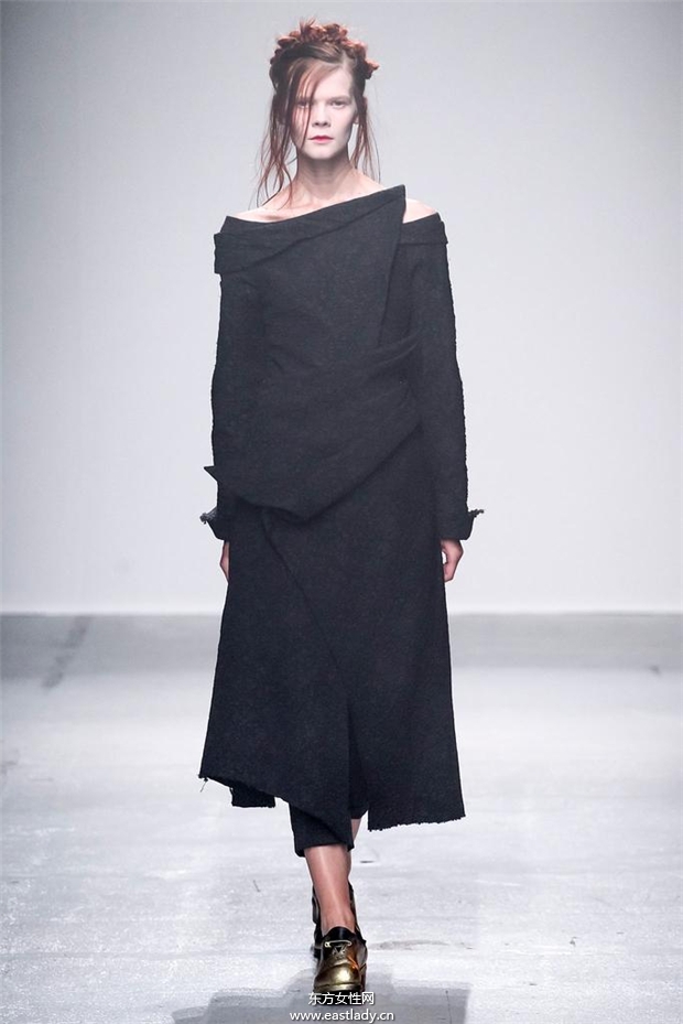 Aganovich 2015春夏女裝流行發(fā)布