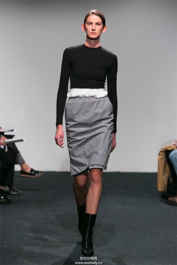 Vetements 2015春夏女裝流行發(fā)布