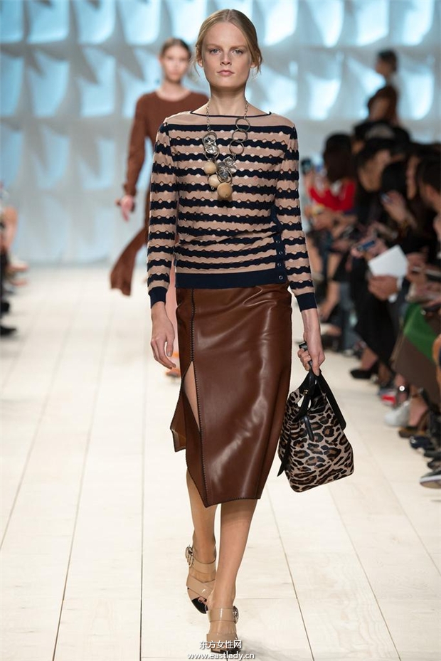 Nina Ricci 2015春夏女裝流行發(fā)布