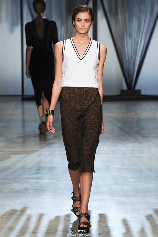 Damir Doma 2015春夏女裝流行發(fā)布