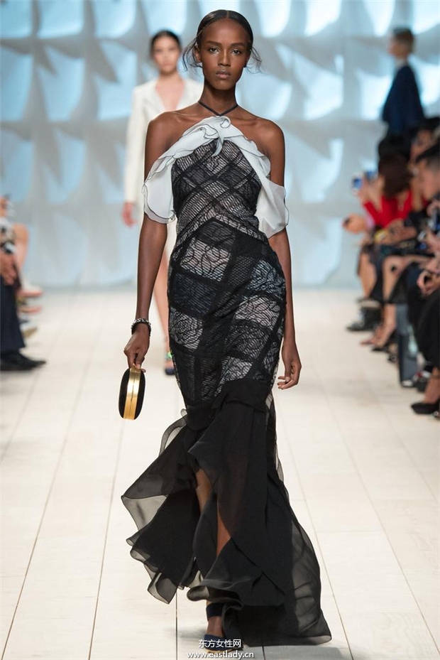 Nina Ricci 2015春夏女裝流行發(fā)布