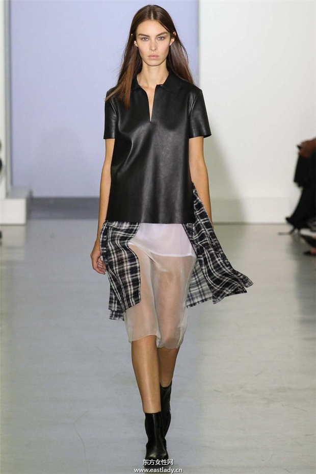 Yang Li 2015春夏女裝流行發(fā)布