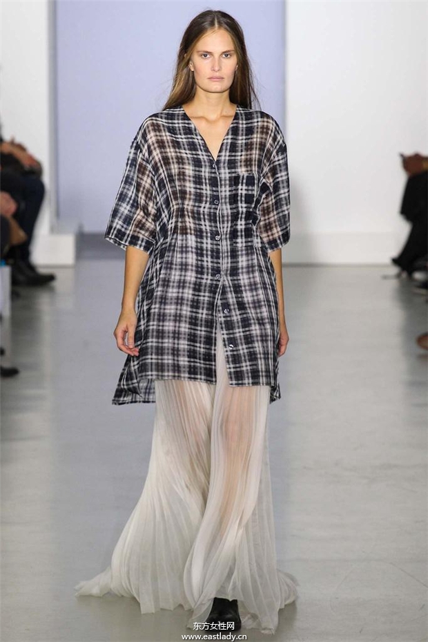 Yang Li 2015春夏女裝流行發(fā)布