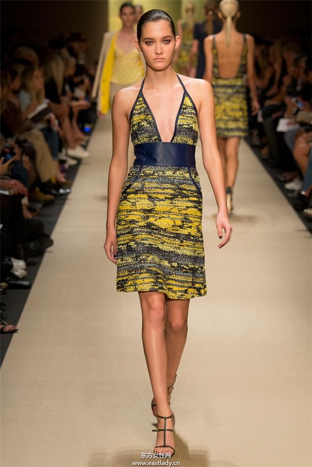 Guy Laroche 2015春夏女裝流行發(fā)布