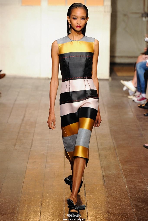 Cédric Charlier 2015春夏女裝流行發(fā)布