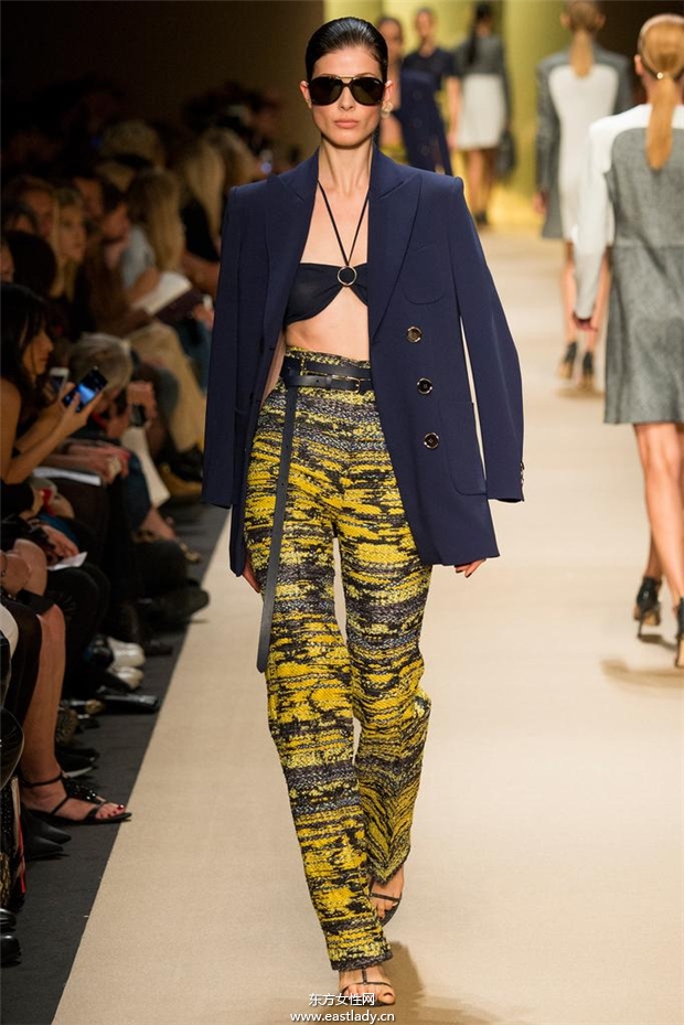 Guy Laroche 2015春夏女裝流行發(fā)布