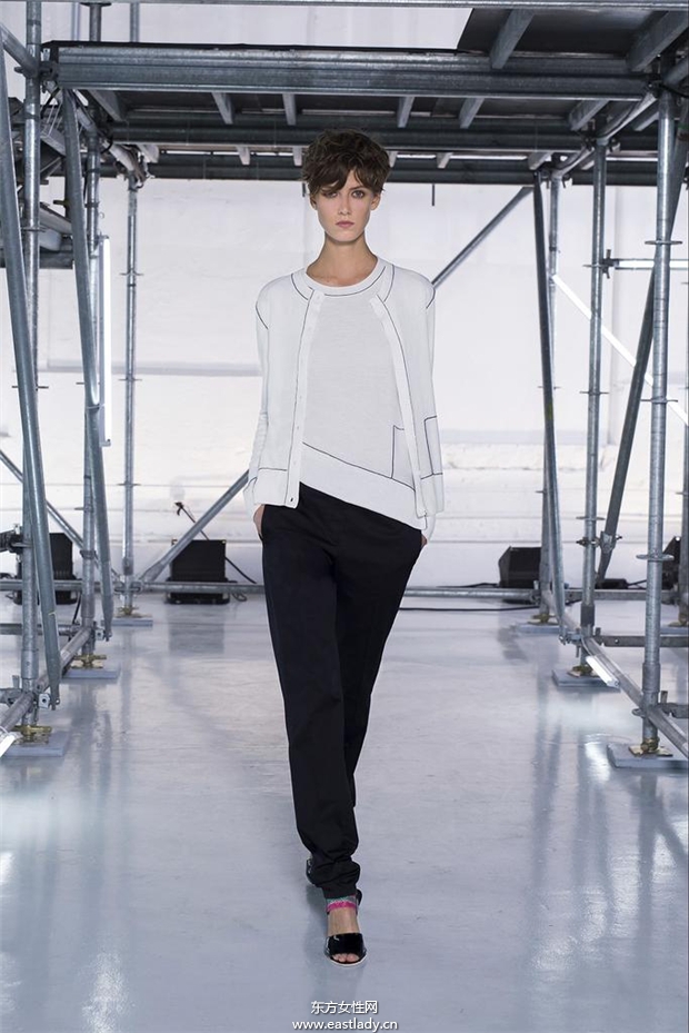 Sonia by Sonia Rykiel 2015春夏女裝流行發(fā)布