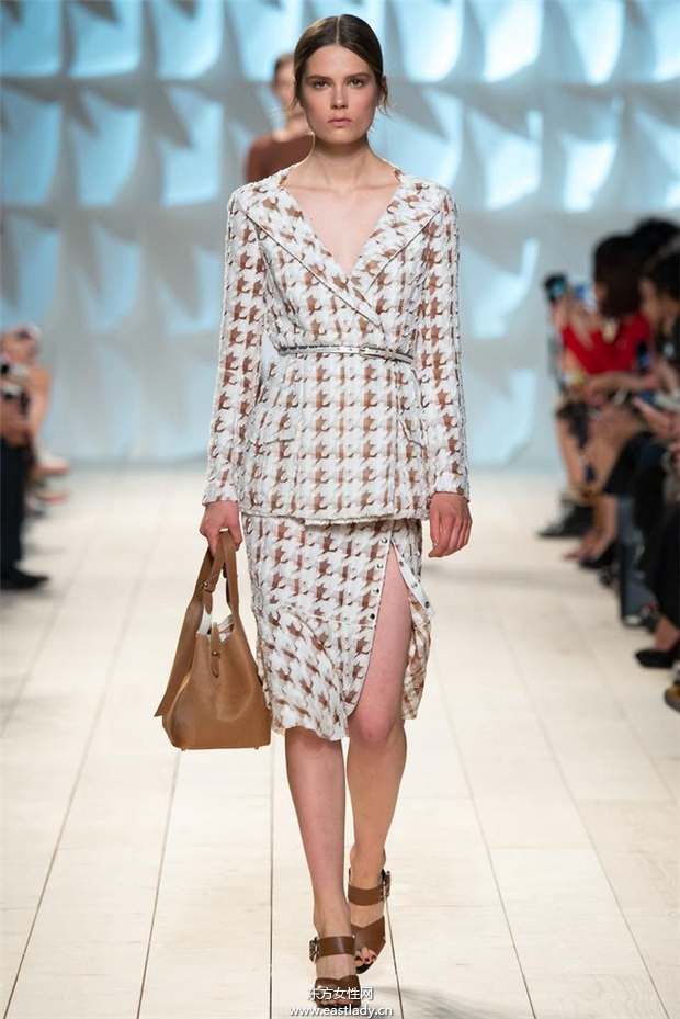 Nina Ricci 2015春夏女裝流行發(fā)布